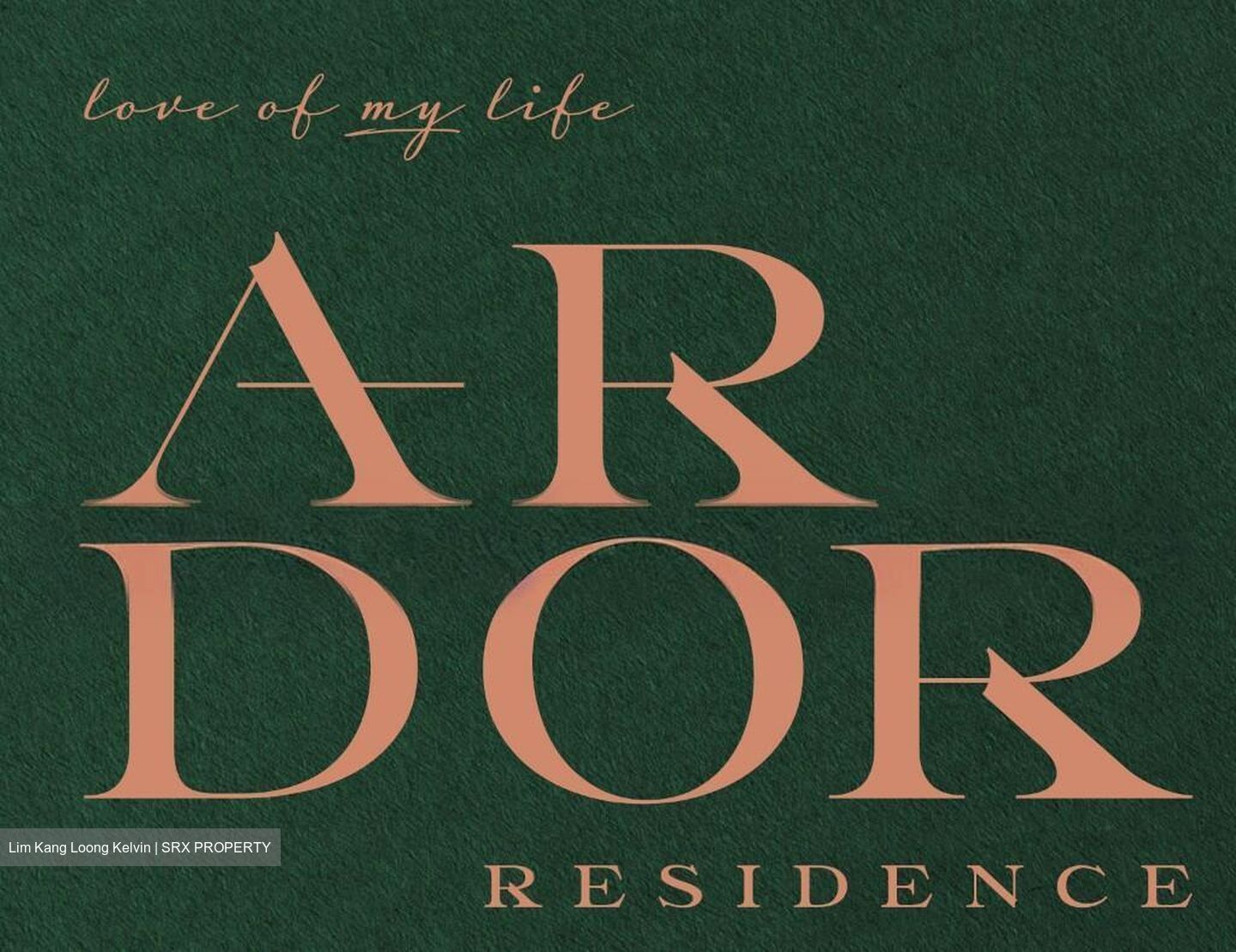 ARDOR RESIDENCE (D15), Apartment #503329011